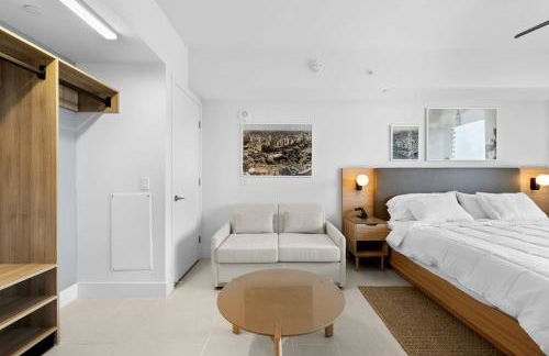 Ultimate Elegance Studio with Panoramic City Views - Foto 4