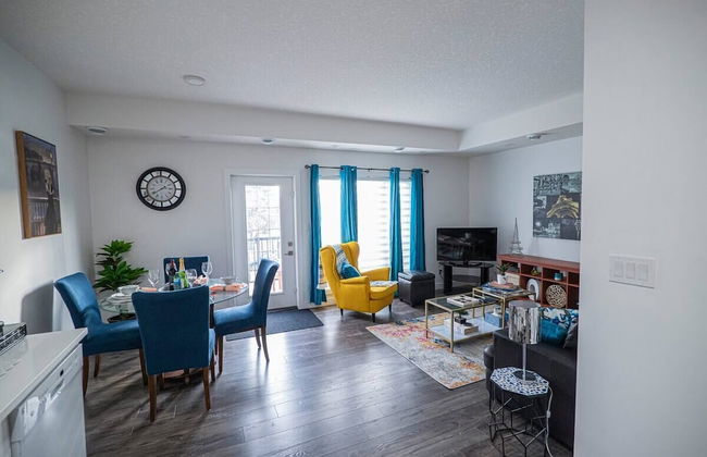 Gorgeous Penthouse - Photo 5