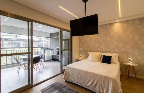 Garden on Blue Studio - GRU 303 - Foto 24