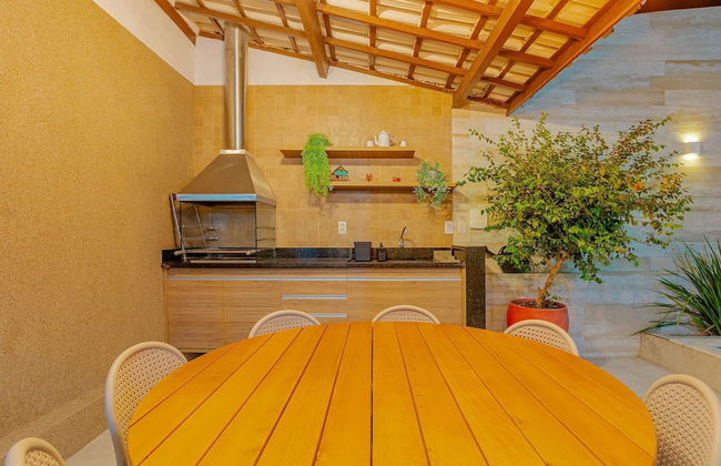 GB01 Excelente Casa 4 Suítes - Guarajuba - Foto 54