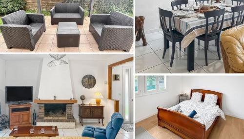 Maison lumineuse, jardin et Wi-Fi gratuit - Photo 2