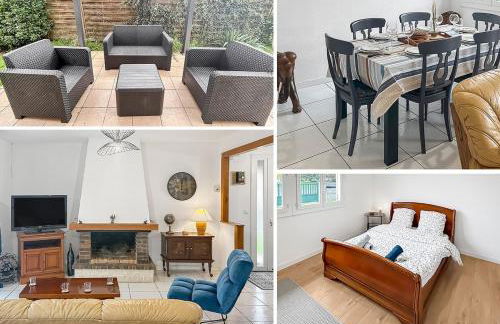 Maison lumineuse, jardin et Wi-Fi gratuit - Foto 2