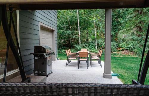 North Cascades Escape- spacious 5-bedroom, family friendly, AC, WiFi - Foto 23