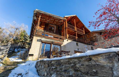 L'Alpazen Jouve Duplex - Foto 19