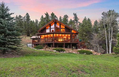 Classic Log Cabin near Rocky Mountain National Park and near Skiing - Foto 32