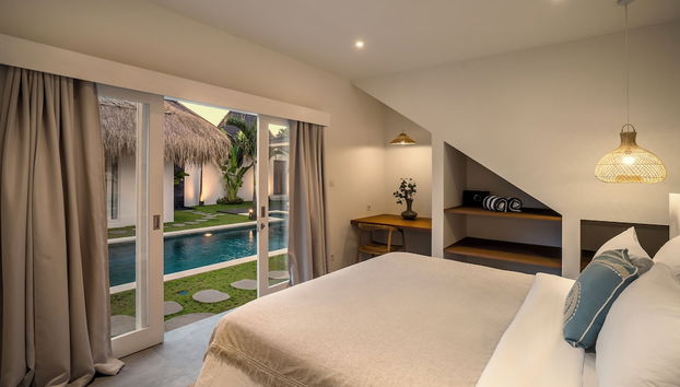 Villa Makena by Alfred in Bali - Foto 5, Habitación