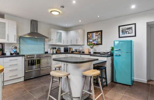 Luxury three bedroom coastal cottage - Foto 24