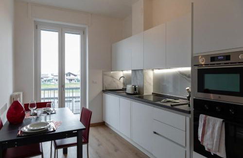 Elegant Apartment Biella, near Hospital ! - Foto 9