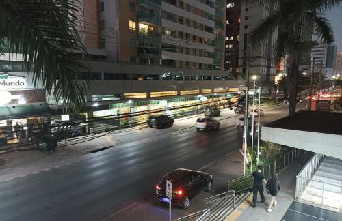 Apê super charmoso! Ar-condicionado e piscina - Foto 22