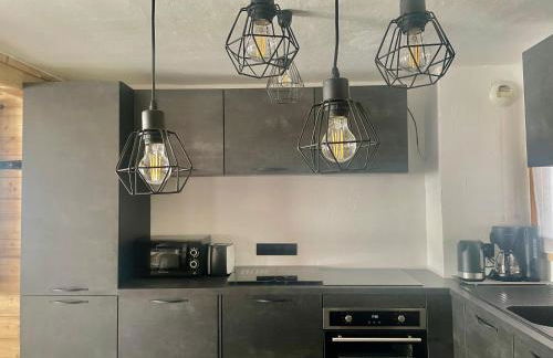 Chalet Soleil, magnifique triplex sur les pistes - Foto 15