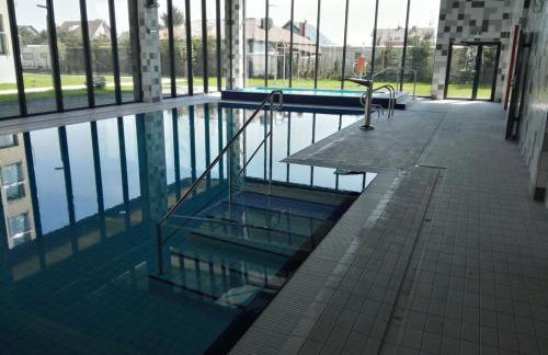 Apartament Nadmorski - Kompleks Pięć Mórz z basenem - Foto 13