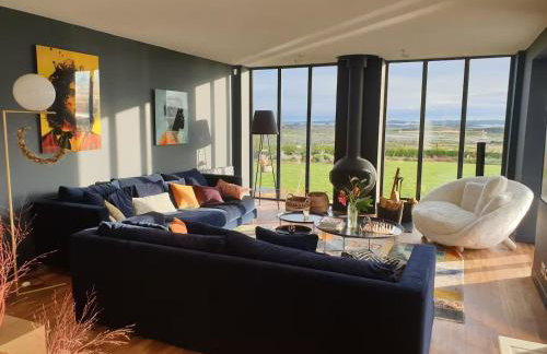 Villa Design de Luxe, vue Bréhat - Foto 5