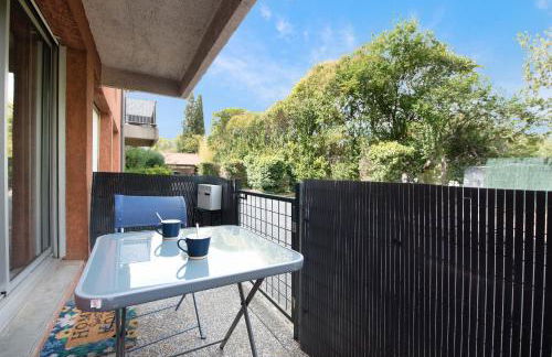 Studio pour 2 à Toulouse avec Parking et Terrasse - Photo 2