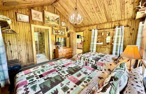 Eagle Rock Cabin Illinois River view - Foto 39