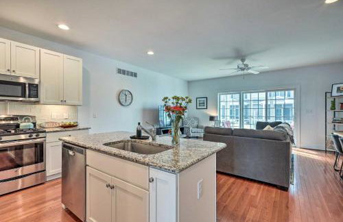 Patio and Pool Access Rehoboth Beach Retreat - Foto 12