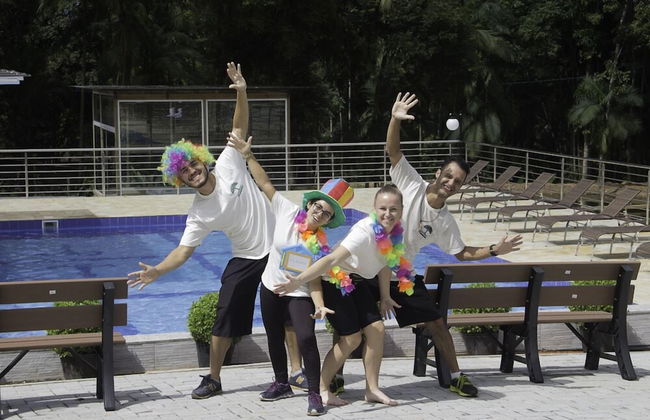 Hotel Fazenda Pommernland - Photo 26