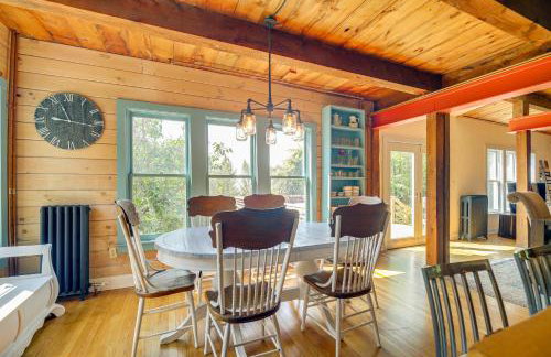 Luxe 14-Acre Vermont Countryside Lodge! - Foto 11