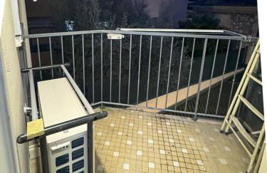 Gare Du Sud - Wifi, AC, balcon - Photo 8