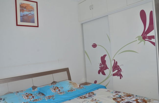 Lanzhou Longshang Mingzhu Apartment Two-bedroom suite - Photo 6