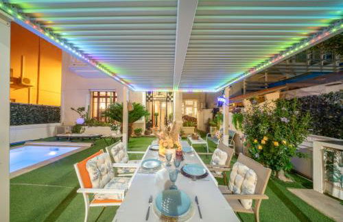 VILLA MARYSE Elegance Art Déco et piscine privative - Foto 64