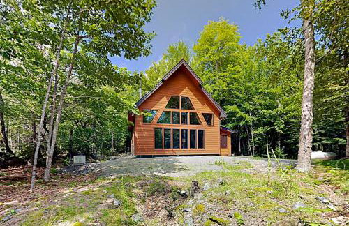 The Lazy Lumberjack Cottages - Foto 26