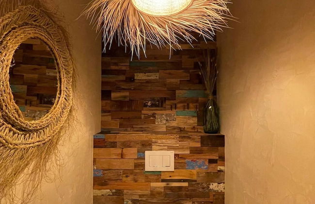 La Petite For t Bohemian Apartment in Knokke - Foto 10