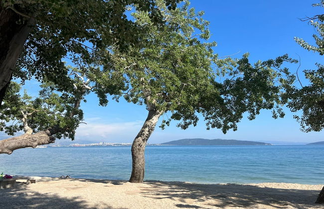 Bright and Cozy Apartment With Balcony in Kastel Luksic - Foto 15