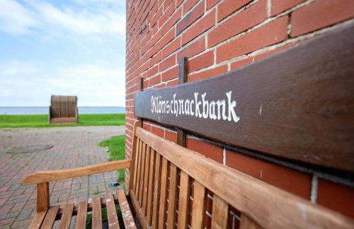 Ferienwohnung Watt'nblick - Foto 29