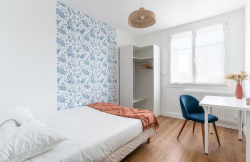Joli Appartement avec Garage sur l'Île de Nantes - Foto 2