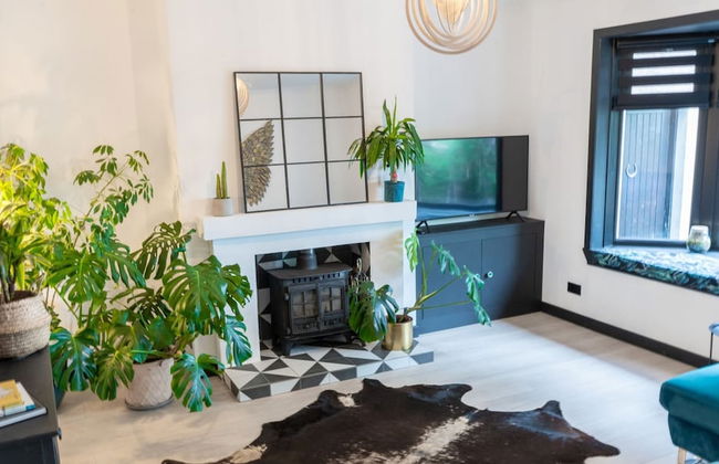 Lecropt House Pet Friendly Stays Inverurie Aberdeenshire - Foto 8