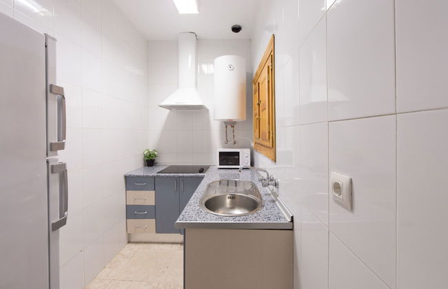 Sevilla Apartments Alfaqueque - Foto 17