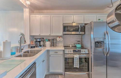 Harbor Island Beach Retreat - Steps to Ocean! - Foto 14