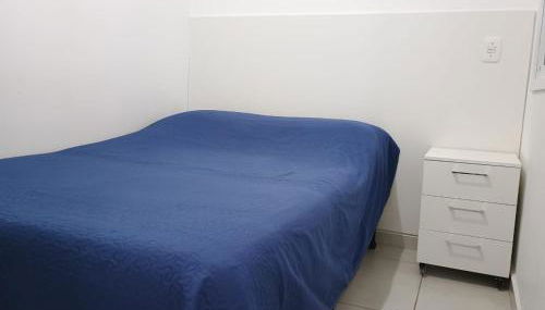 Apto12 com WIFI garagem e 100 metros da Av Brasil - Foto 5