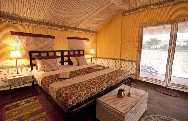 Royal Kumbh Tents Prayagraj - Photo 2