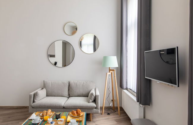 Urban Suites Brussels Schuman 2 - Foto 9