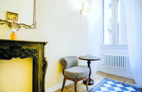 Elegantis Milos Suite Apartment - Your Chic Retreat in Central Rome - Photo 24