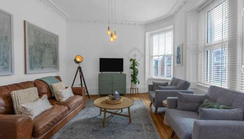 Bridge Street Luxurious 2 Bed, 2 Bathroom Apt - Foto 2