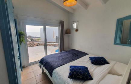 Binibeca Vell Luxury Villa, sea direct access, private pool - Foto 18