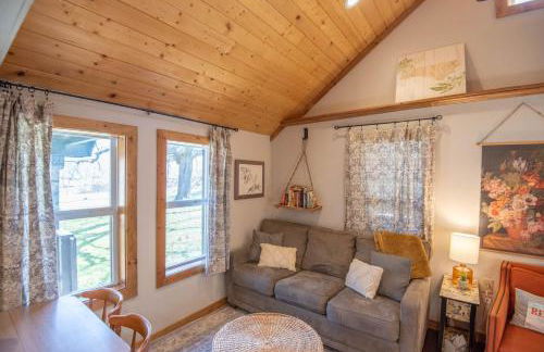 New River Views & Access - Hot Tub, Gazebo, Fire Pit, Next to Riverside Canoeing! - Foto 9