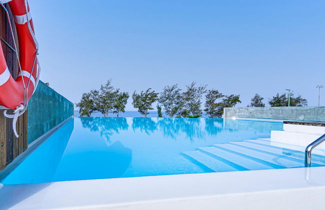 Resort Cordial Santa Águeda & Perchel Beach Club - Foto 15