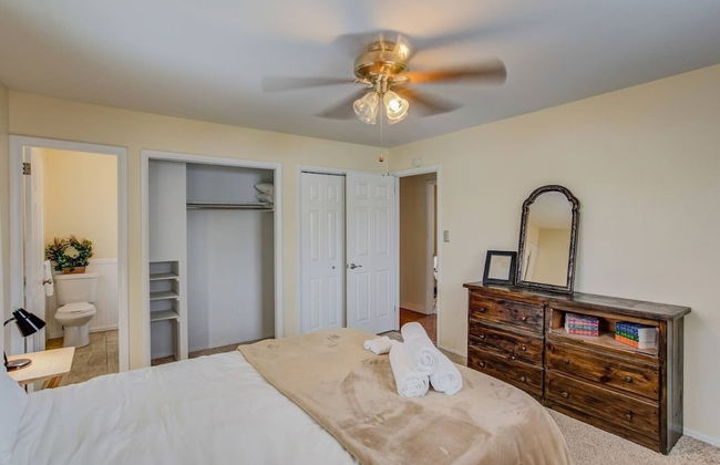 Palmer Park Trails & Space 4 Bdrm Cntrl Location - Foto 9