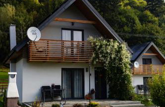 Beskid Loft House - domki w górach - Foto 47