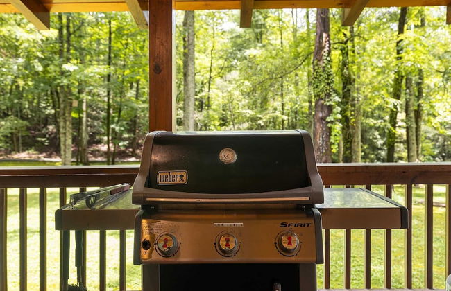 Twin Creeks Lodge by Avantstay 33 Acre Retreat - Foto 39