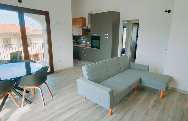 Suite Apartments Porto Pino I4mori - Foto 41