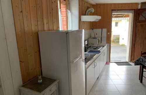 Ducey-Les Chéris étape Mont Saint Michel St Malo 50220 - Foto 11