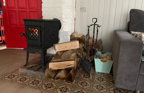 Modry Domek Sznurki Całoroczny Ogrodzony - Foto 23