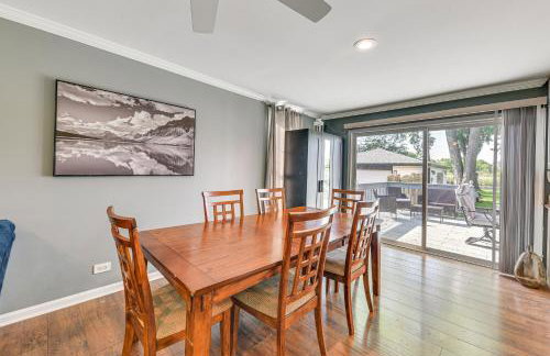 Lakefront Antioch Home Dock, Kayaks, Game Room! - Foto 7