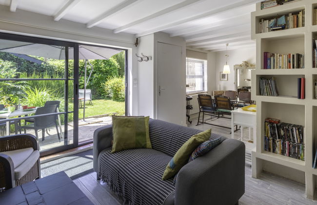 Entre mer et jardin - Foto 4