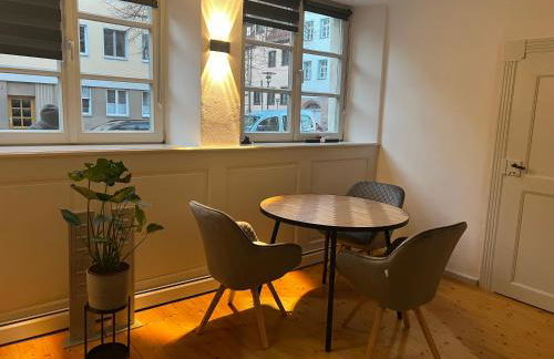 Altbau Charme in der Nürnberger Innenstadt - Foto 3