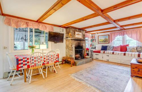 Idyllic Lakefront Cottage Near Mount Sunapee - Foto 5